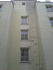 Cistenie a udrzba fasad